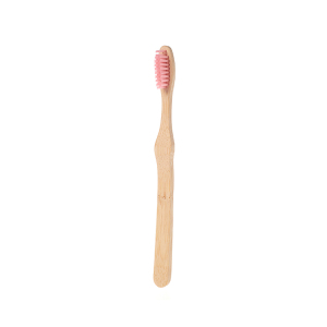 High Quality Custom Eco Bamboo Toothbrush