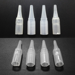 High quality disposable tattoo needle tips