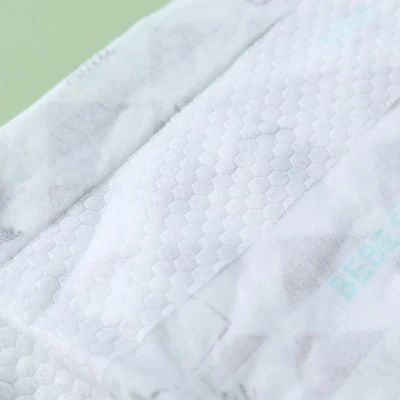 High Quality Newborn Breathable Dry Cool Diapers for Bbay
