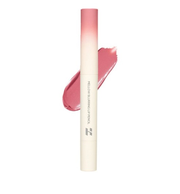 (Holika Holika) Melow Bluring Lip Pencil 04 Over Ripe
