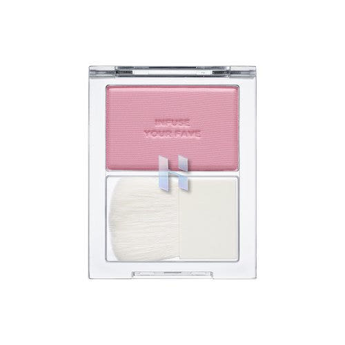 (Holika Holika) My Fave Infusing Blush 02 Rosera