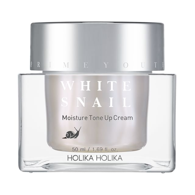 (Holika Holika) Prime Youth White Snail Moisture Tone-up Cream 50ml