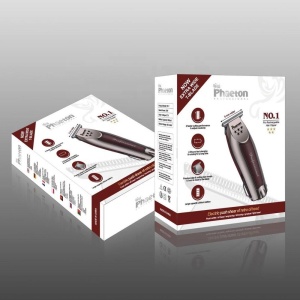 Hot sale and professional electric cordless hair trimmer with best price