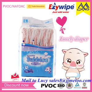 Hot sale OEM diaper nappies professional Chinese manufacturer/Disposable Breathable baba Diaper, Big Adult Baby Diaper