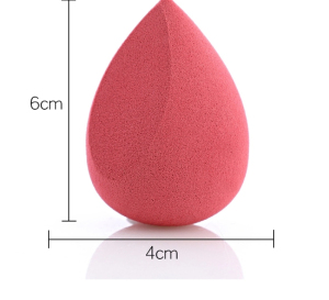 Hot Sell Personalized 3D Beauty make-up Sponge sets Cosmetic Puff Powder Puff V309-1