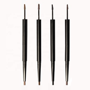 Hot Selling 3 in 1 Brow Pen Wholesale Cosmetics Private Label Auto Eyebrow Pencil