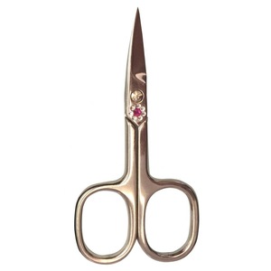 Hot Selling Fancy Color Embroidery Scissors available all colors 2018