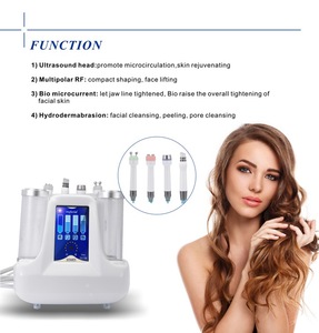 hydra water jet peel microdermabrasion machine/skin scrubber