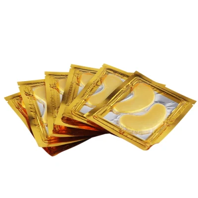 Hydrogel Eye Patch Gold Collagen Gel Pad Sleeping Eye Mask