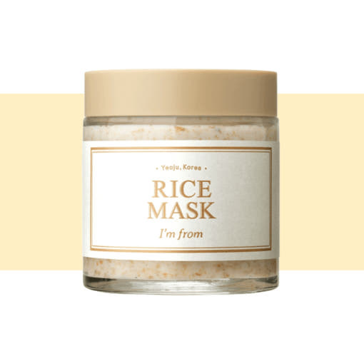 (Imfrom) Rice Mask 110G