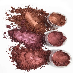 Iron oxide seriespowder eye shadow For Cosmetic Grade