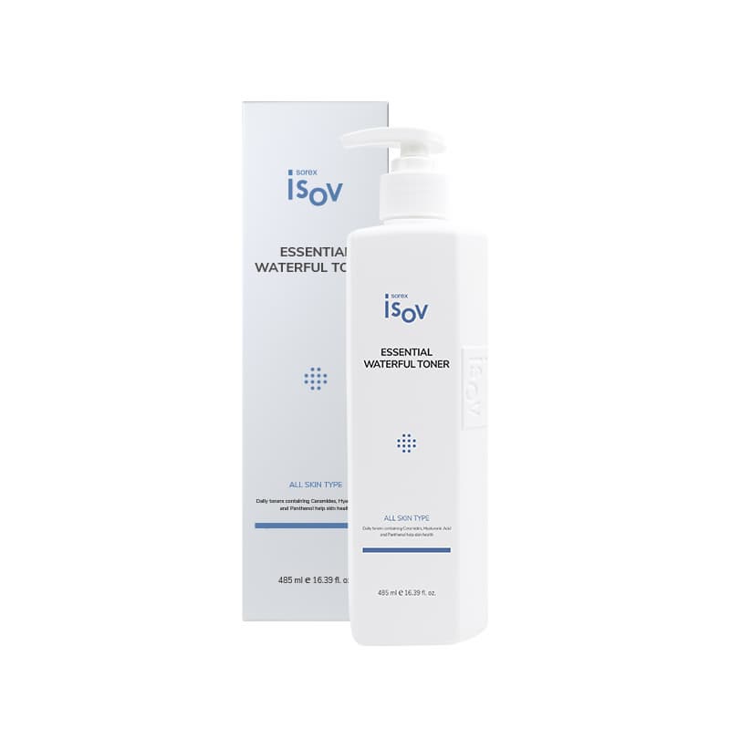 ISOV ESSENTIAL WATERFUL TONER