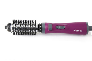 Kemei KM8000 Electric Hair Curlers Hair Curling Irons for Long Hair