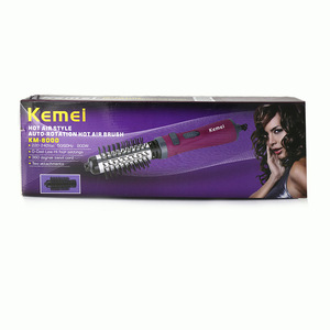 Kemei KM8000 Electric Hair Curlers Hair Curling Irons for Long Hair