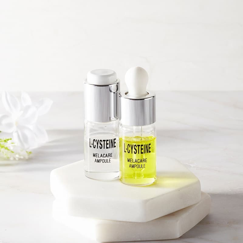 KIOSKIN L-CYSTEINE MELACARE AMPOULE