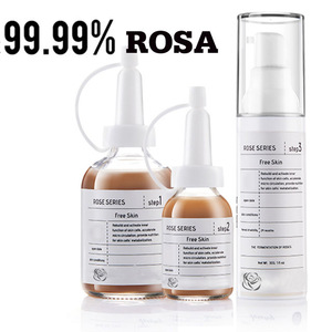 Korean High Quality Opus romantic energy Rose ferment Essence Skin Care serum