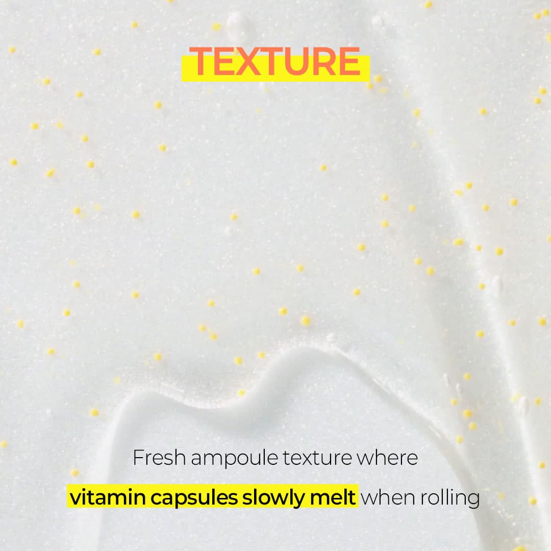 LAB SEOUL VITAL TONE CARE AMPOULE