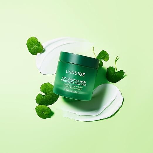 LANEIGE Cica Sleeping Mask 60ml