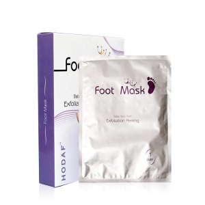 Lavender  Foot Care Mask foot exfoliation peeling mask