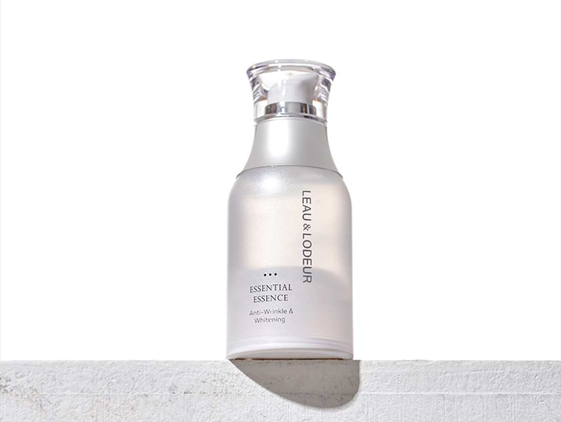 LEAU &amp; LODEUR ESSETIAL ESSENCE  (KOREA OEM COSMETICS // PRIVATE LABEL COSMETICS// KOREA SKIN CARE)