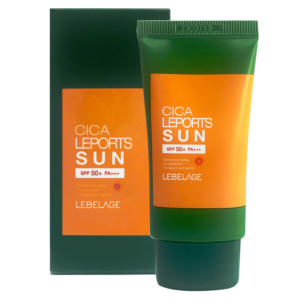 LEBELAGE CICA LEPORTS SUN