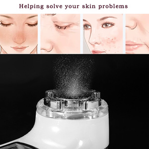 led beauty  skin lifting with nano skin care products skin and beauty care products