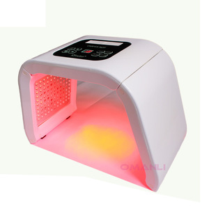 LED light therapy pdt skin rejuvenation beauty machine for skin white anti aging