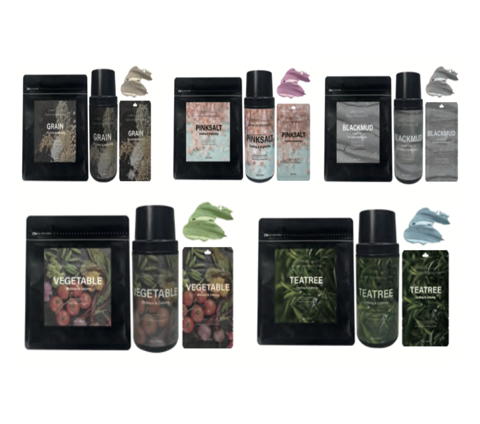 [Lindsay] Re:natural Modeling Mask (5 types)