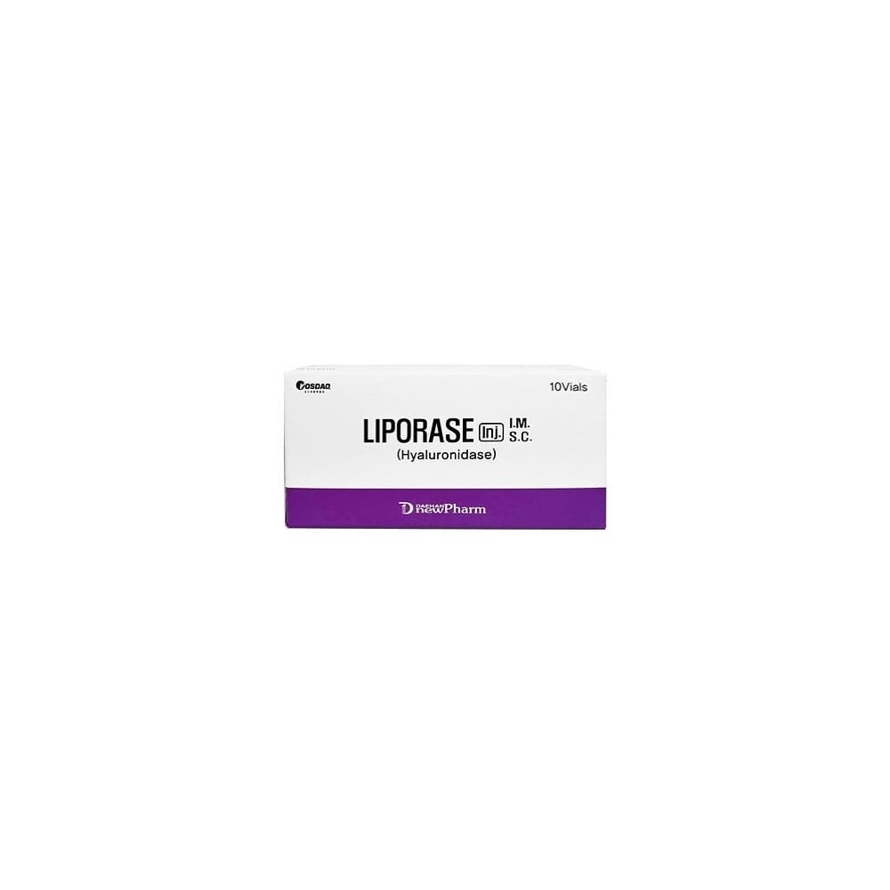 Liporase Inj. (Hyaluronidase)
