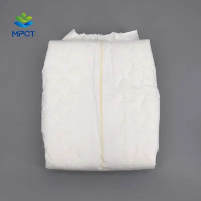 Manufacturer Direct Sale Disposable Super Absorbent Ultra Thick Adult Diaper
