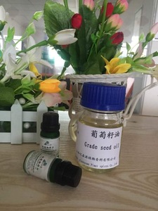 Manufacturer Supply Grapeseed Carrier Oil In Bulk for personal care