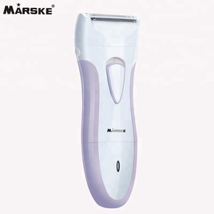 MARSKE 6342 Professional Rechargeable Lady Shaver Best Price Made In China