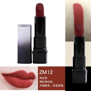 Matte lipstick 13 colors available waterproof long lasting matte lipstick