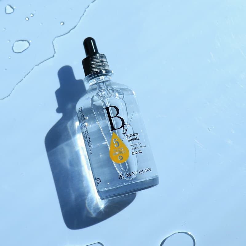 [MAY ISLAND] B5 VITAMIN SOURCE 100ml
