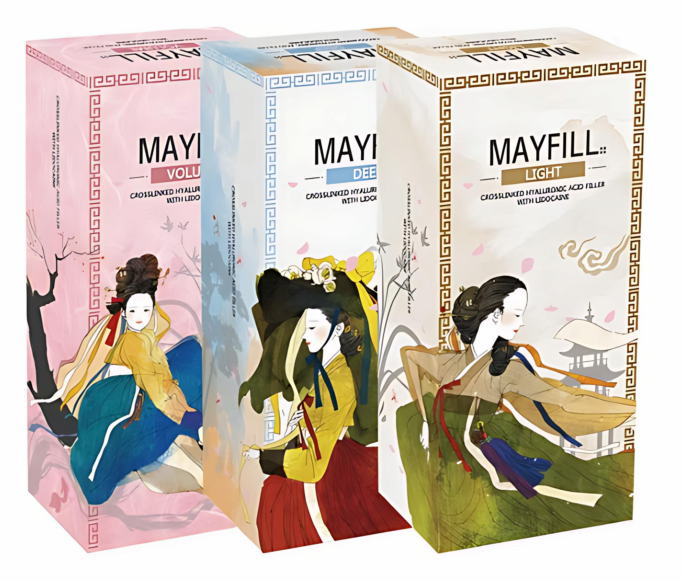 Mayfill - HA Filler