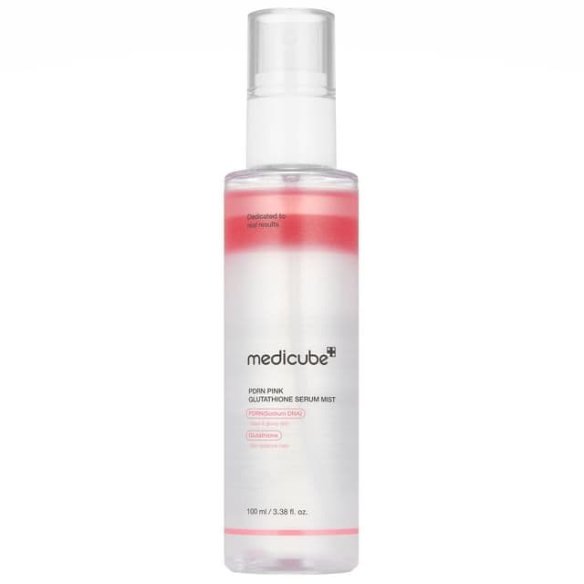 [MEDICUBE] MEDICUBE PDRN PINK GLUTATHIONE SERUM MIST