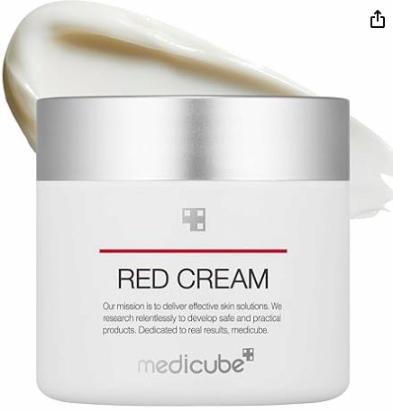 medicube Red Cream 2.0