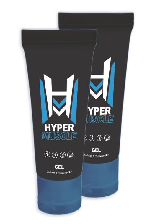 [MediQueens Korea] Hyper Muscle Gel (100g Tube)