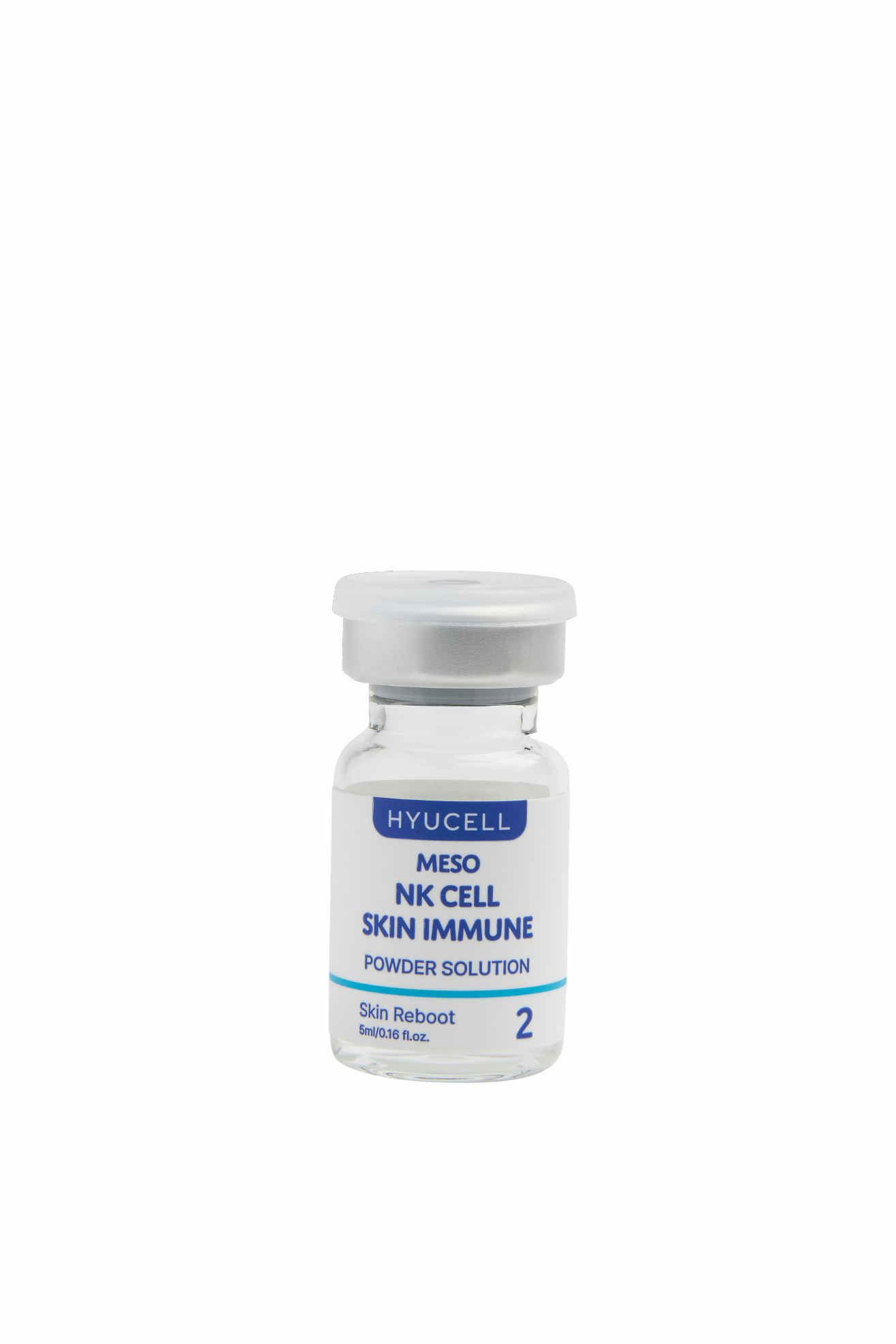 MESO NK CELL for SKIN REBOOT
