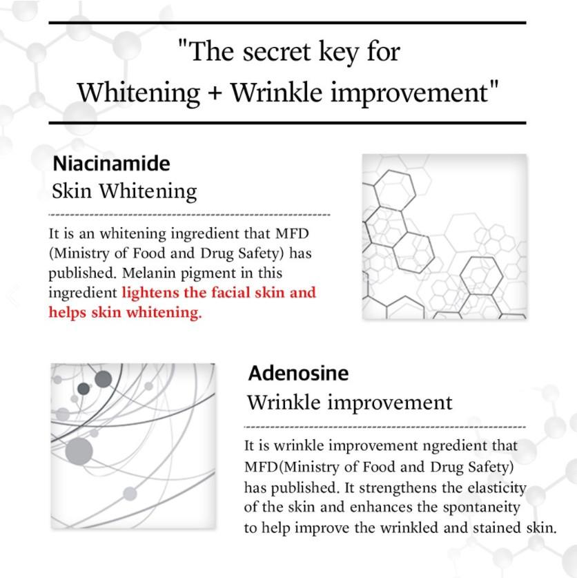 Micro Bubble Peptide Essence(100ml)