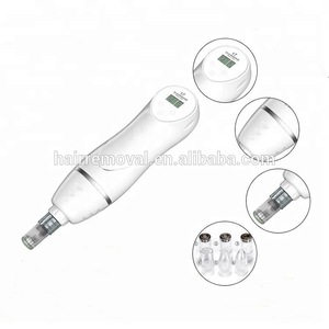 Mini Handheld Microdermabrasion Machine  Home Use Facial Massage Machine