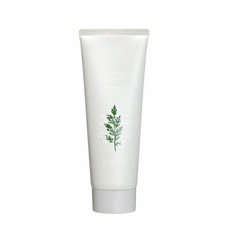 MISSHA ARTEMISIA_PACK_FOAM_CLEANSER