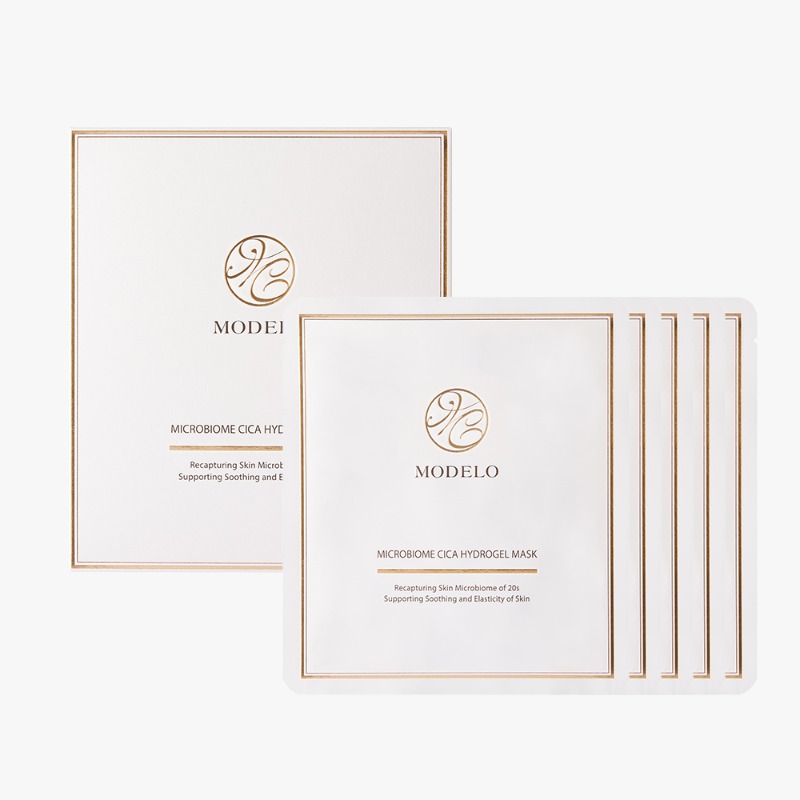 MODELO Microbiome 4 Types Set