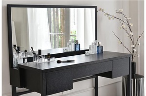 modern makeup vanity dressing table