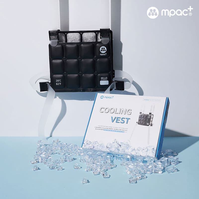 Mpacplus Cooling Vest