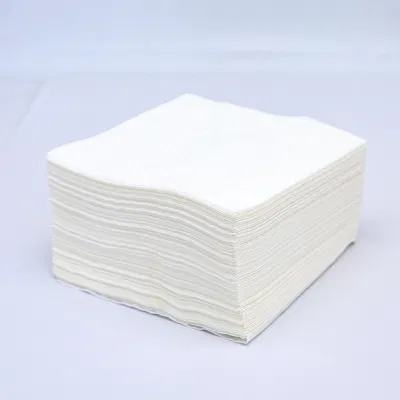 N-V Folding Napkins Paper for Hotel Restaurant Table Dinner
