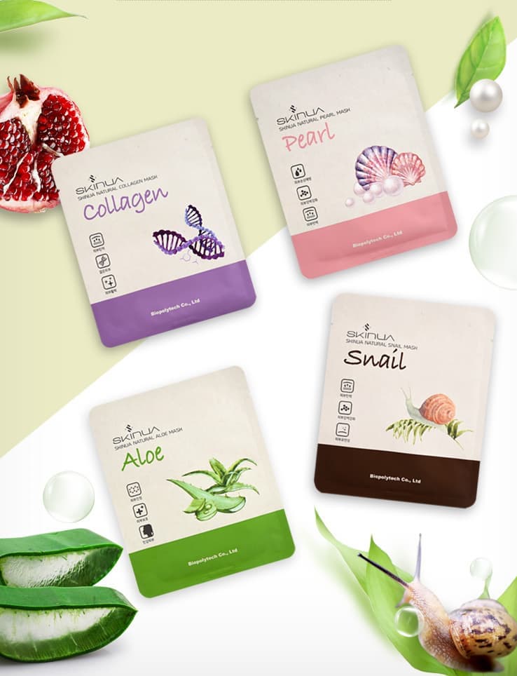 NATURAL SHEET MASK