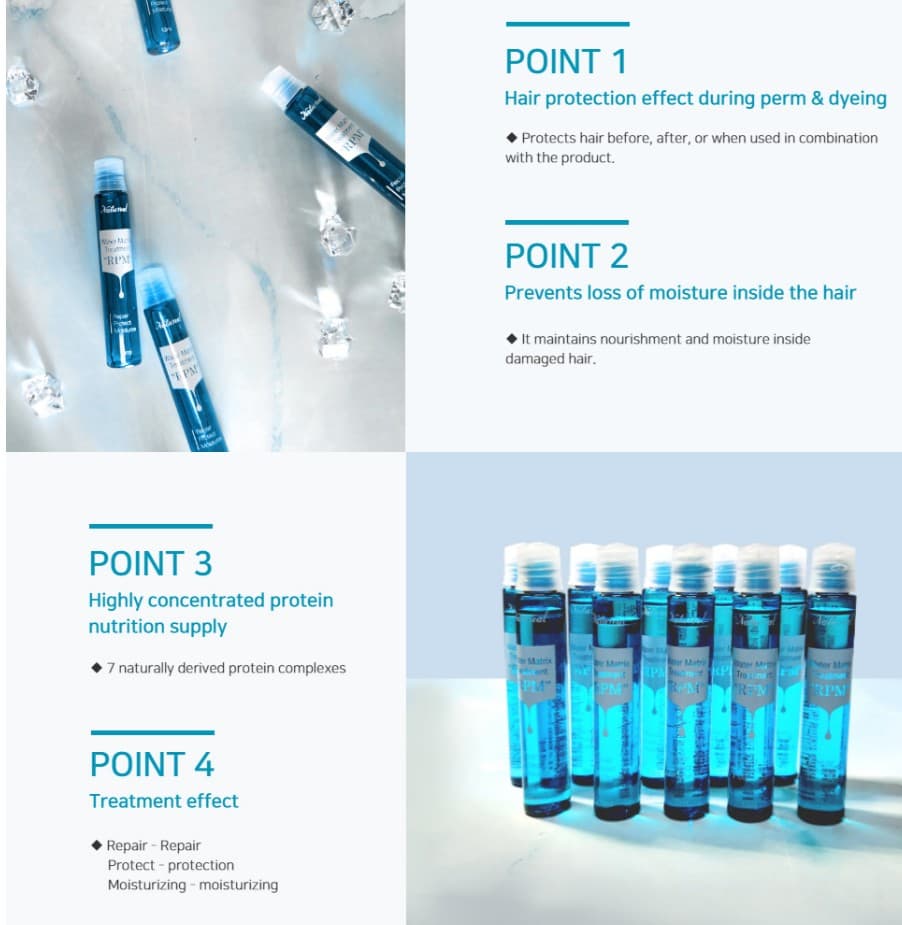NATUREAL RPM Water Matrix Treatment