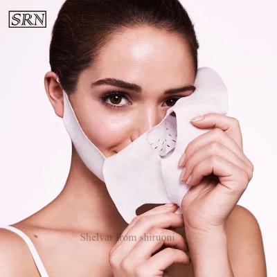 New Arrivals Hydrating Remove Wrinkles Instant Magic Facial Freeze Dry Sheet Mask