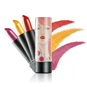 New design best price lipstick manufacturer